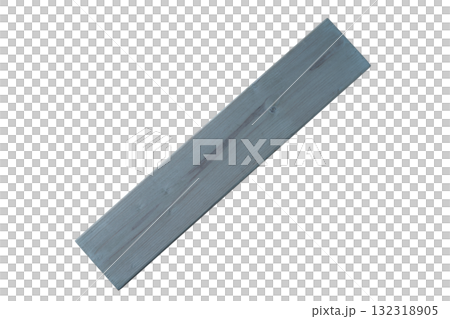 Gray painted wooden board on a transparent background (png) Gray painted wooden board on a transparent background (png) 132318905