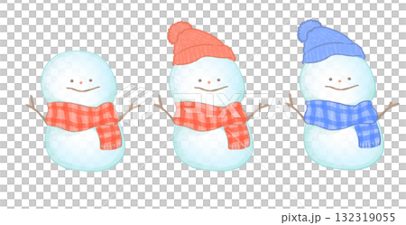 雪人套裝 132319055