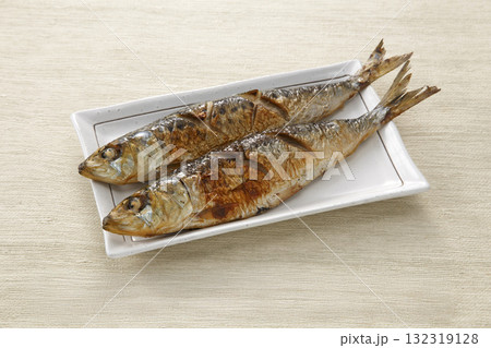 いわしの塩焼き　2尾 132319128