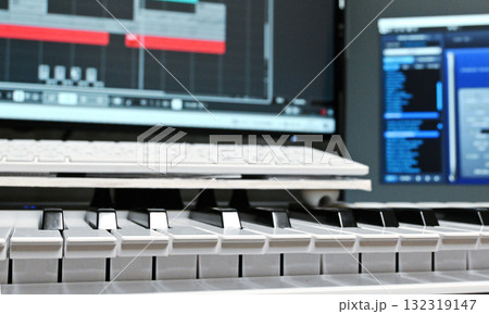 DTM用デスク DTM用デスク 132319147