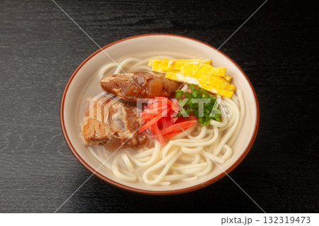 ソーキそば 132319473