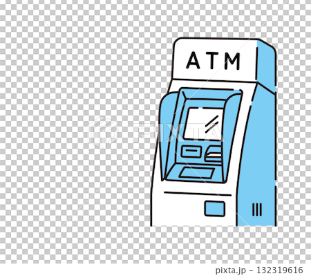 ATM銀行程式 ATM銀行程式 132319616