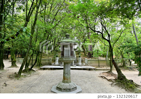 唐招提寺 鑑真和上霊廟 唐招提寺 鑑真和上霊廟 132320617