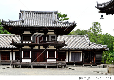 唐招提寺 鼓楼 唐招提寺 鼓楼 132320624