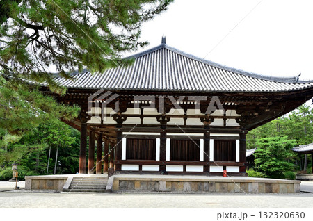 唐招提寺　本堂 132320630