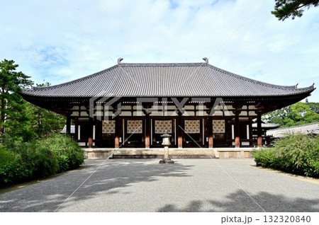唐招提寺 本堂 唐招提寺 本堂 132320840
