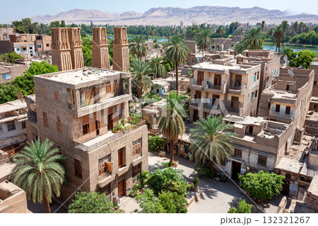 Historic Luxor Tourist Attractions Including Karnak Temple, Valley of the Kings, and Memnon Statues Amidst Ancient Egyptian Heritage Historic Luxor Tourist Attractions Including Karnak Temple, Valley of the Kings, and Memnon Statues Amidst Ancient Egyptian Heritage 132321267