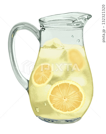 レモネード（ピッチャー入り） 132321320