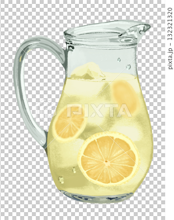 レモネード（ピッチャー入り） 132321320