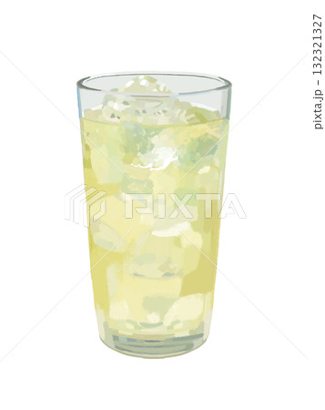 レモネード（グラス入り） 132321327
