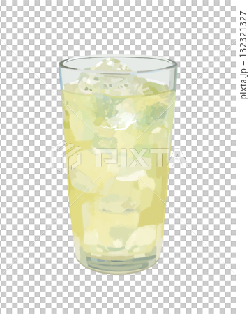 レモネード（グラス入り） 132321327