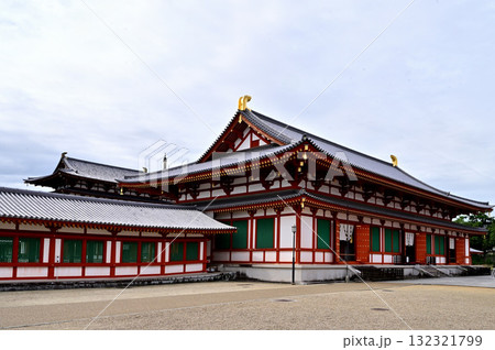 薬師寺 大講堂 薬師寺 大講堂 132321799