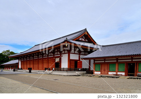 薬師寺　大講堂 132321800