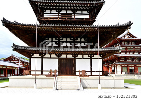 薬師寺　東塔 132321802