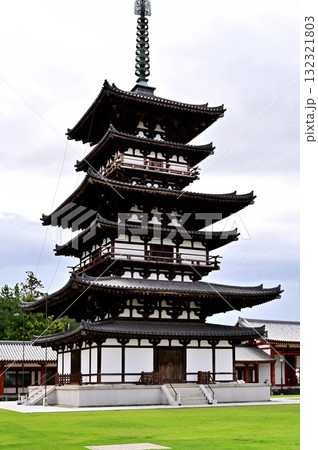 薬師寺　東塔 132321803