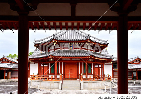 薬師寺　玄奘塔 132321809