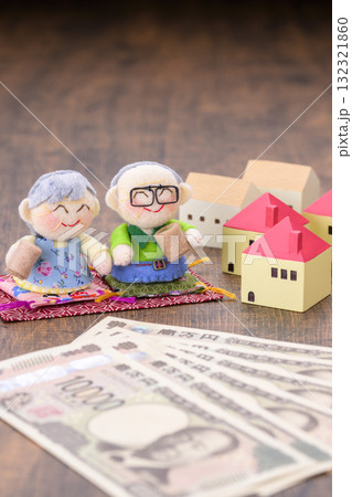 アパート経営のイメージ 132321860