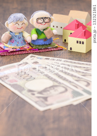 アパート経営のイメージ 132321861