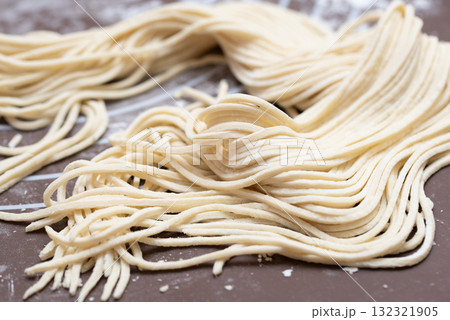 うちたての麺のイメージ 132321905