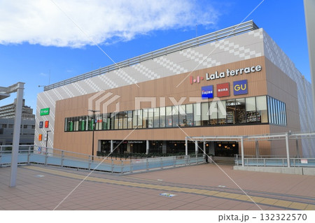 東京メトロ千代田線 駅直結の「ららテラス北綾瀬 」 東京メトロ千代田線 駅直結の「ららテラス北綾瀬 」 132322570