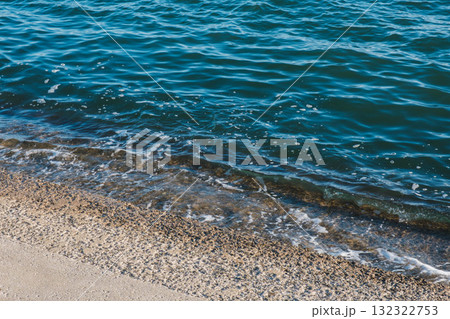 [赤穂海浜公園]美しい海 132322753