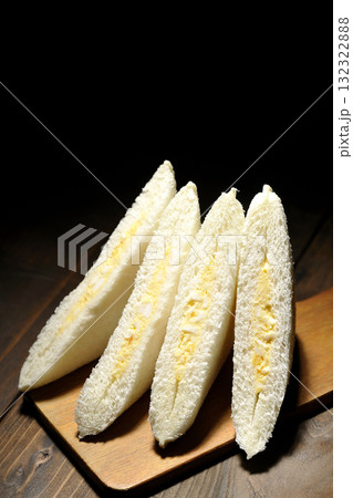 タマゴサンド 132322888