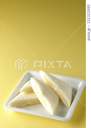 タマゴサンド タマゴサンド 132322895