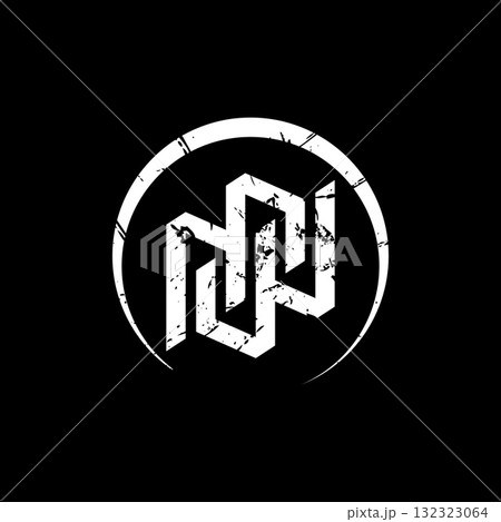 Logo design graphic concept creative premium vector stock image top sell initial MW 3D font flip top down on visual innovation style freckles effect Logo design graphic concept creative premium vector stock image top sell initial MW 3D font flip top down on visual innovation style freckles effect 132323064