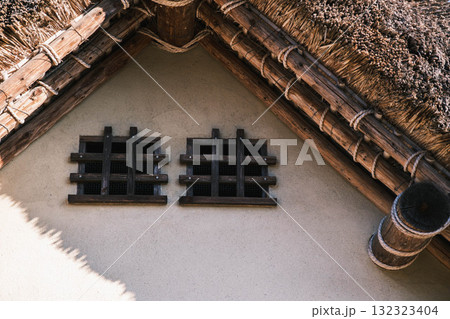 [赤穂海浜公園]製塩作業所の外観 132323404