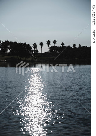 [赤穂海浜公園]内海と空 132323445