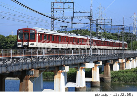 【近鉄】1253系+2410系+2430系+1200系(山田線:宮町〜小俣) 【近鉄】1253系+2410系+2430系+1200系(山田線:宮町〜小俣) 132323695