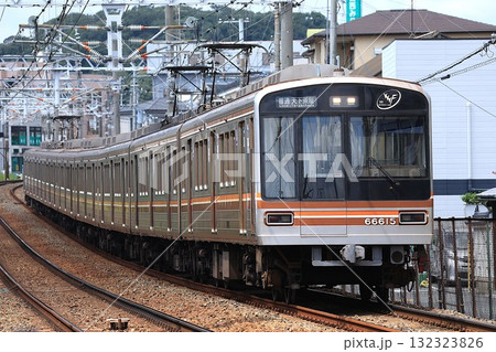 【Osaka Metro】66系(阪急千里線:豊津〜吹田) 【Osaka Metro】66系(阪急千里線:豊津〜吹田) 132323826