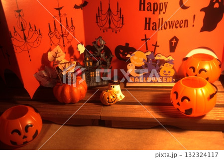 ハロウィンイメージ ハロウィンイメージ 132324117