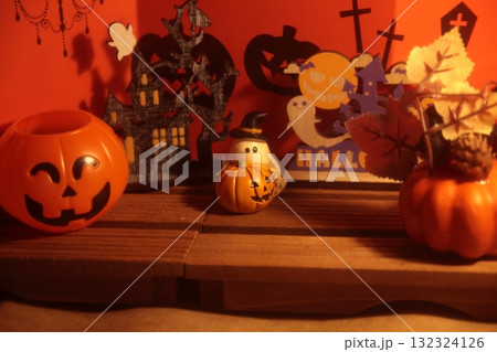 ハロウィンイメージ 132324126