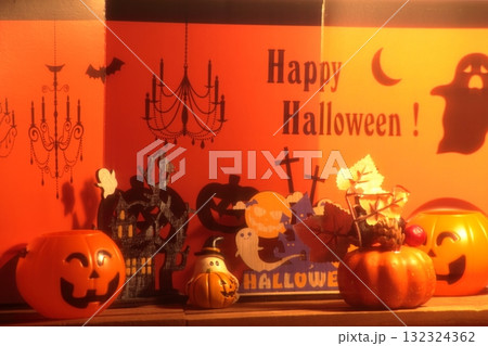 ハロウィンイメージ 132324362