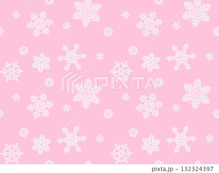 雪の結晶　C-2 132324397