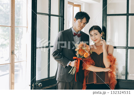 おしゃれなブライダルイメージ 132324531