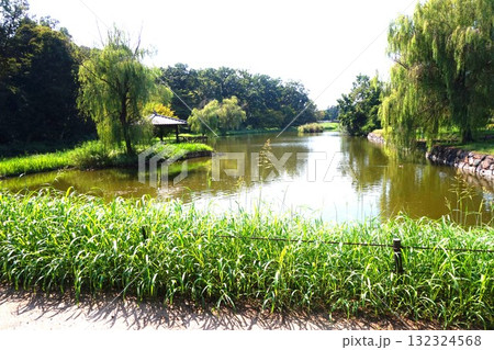 古河公方公園　 132324568