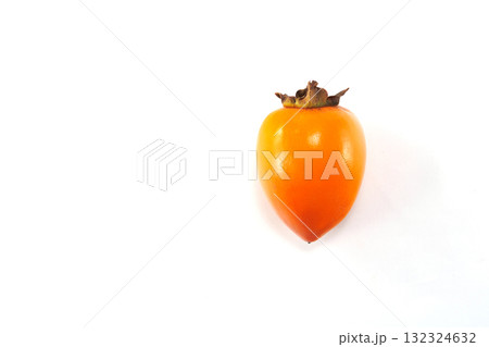 美味しそうな筆柿 132324632