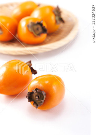美味しそうな筆柿 132324637