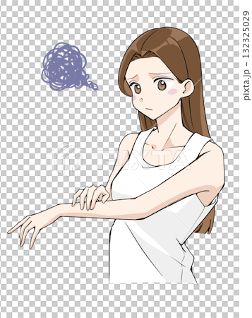 皮膚護理，女性關注的問題 132325029