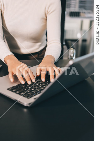 Accounting company provide finance and taxation planning for profitable cash flow, Auditor and accountant team working in office, analyze financial data and accounting record with calculator.Insight Accounting company provide finance and taxation planning for profitable cash flow, Auditor and accountant team working in office, analyze financial data and accounting record with calculator.Insight 132325584