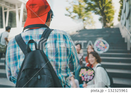 supporting my fave 132325961