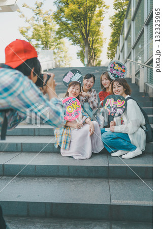 supporting my fave 132325965