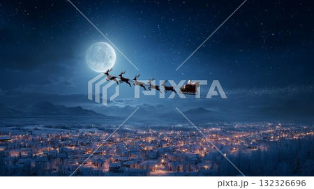 サンタクロース サンタクロース 132326696