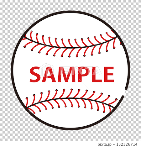 棒球文字框架插圖 132326714