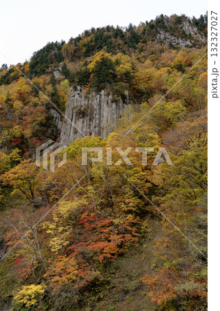 天人峡の秋 天人峡の秋 132327027