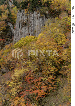 天人峡の秋 天人峡の秋 132327028