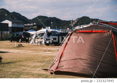 [宇野港]キャンプ場 132327045