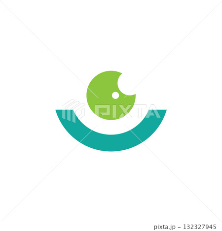 Eye Care vector logo Eye Care vector logo 132327945